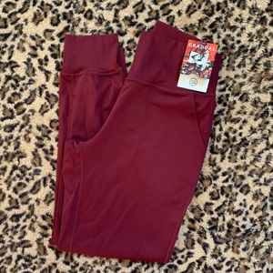 🏋🏼‍♀️NWT Gradual Leggings/Joggers